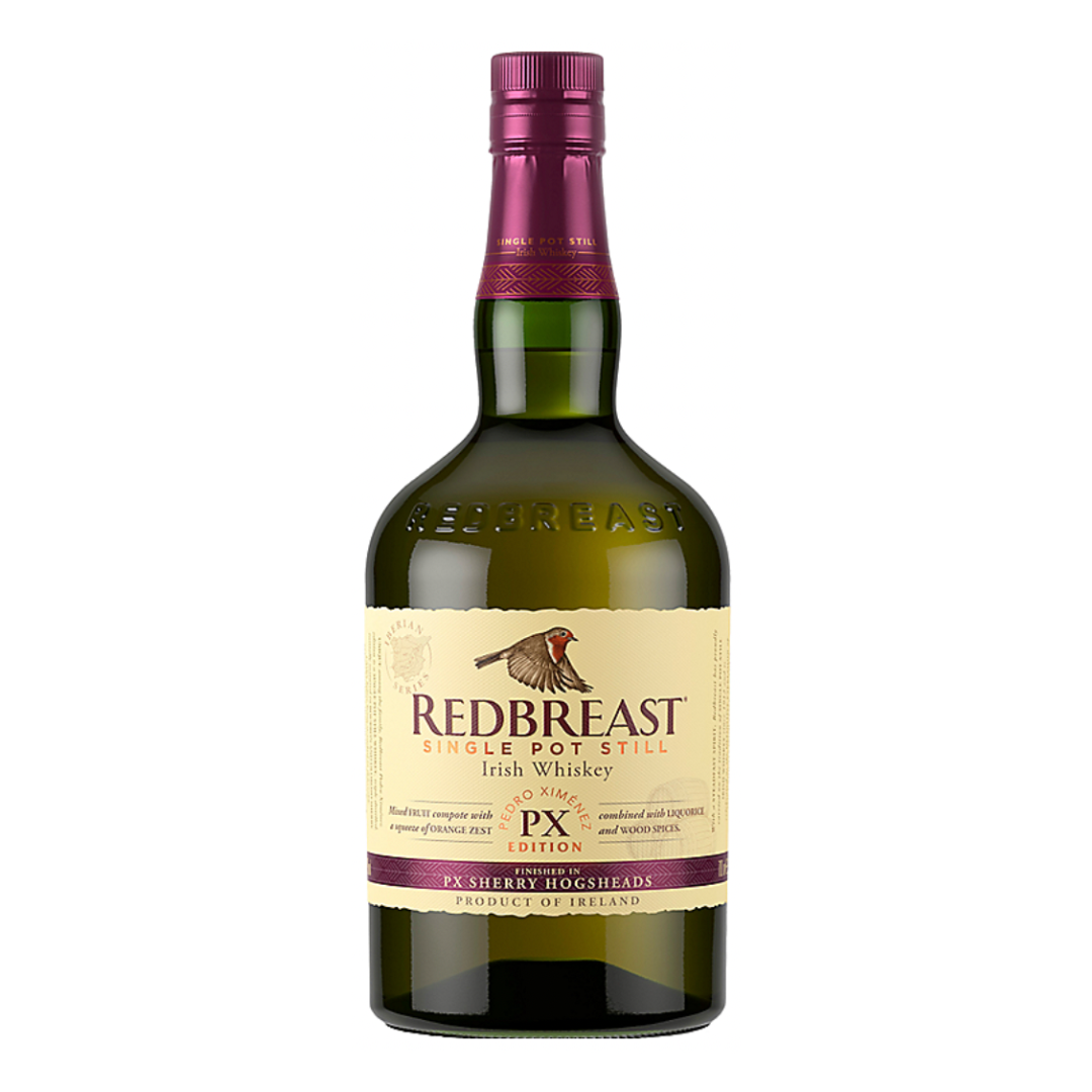 Redbreast PX Edition Irish Whiskey 750ml