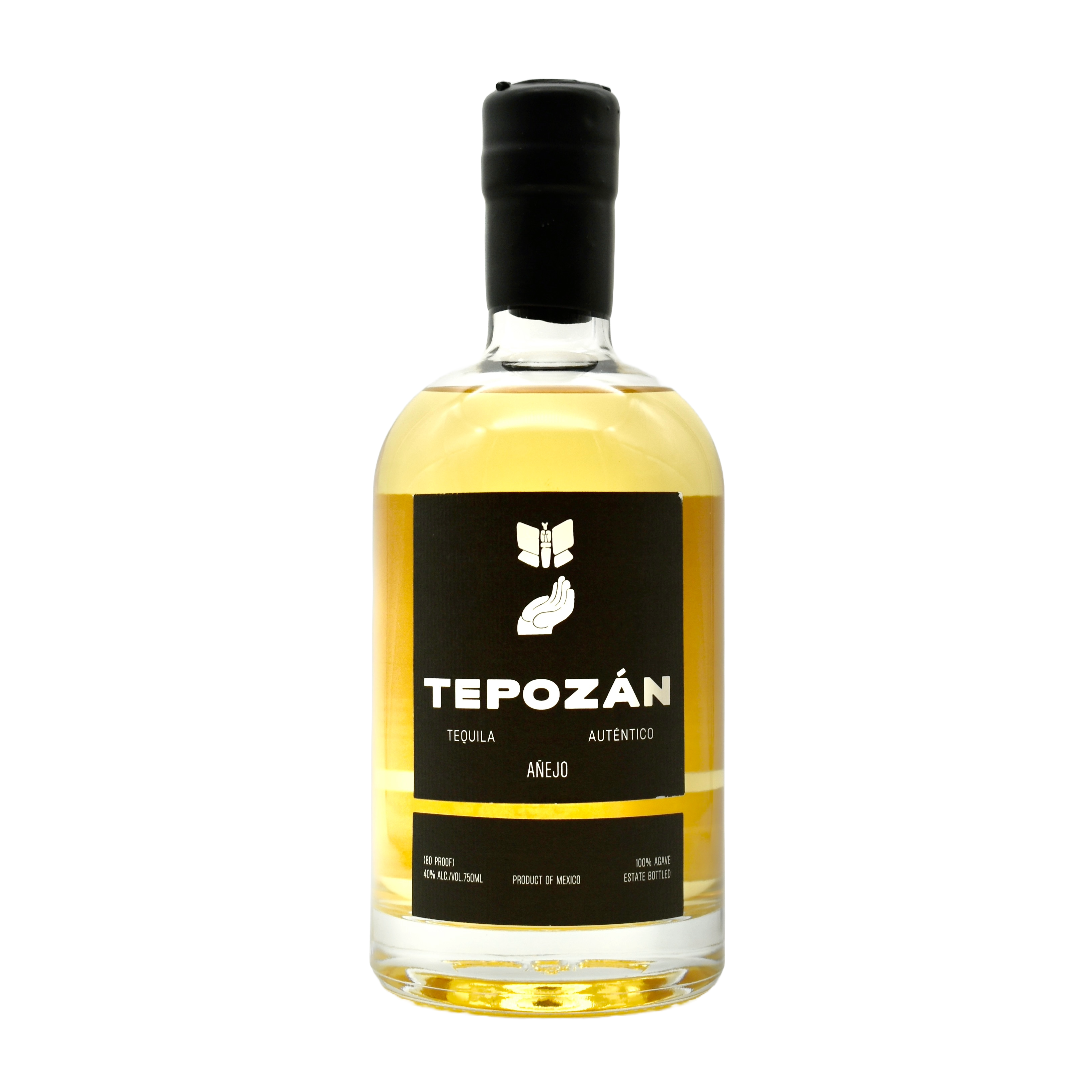 Tepozan Tequila Anejo 750ml